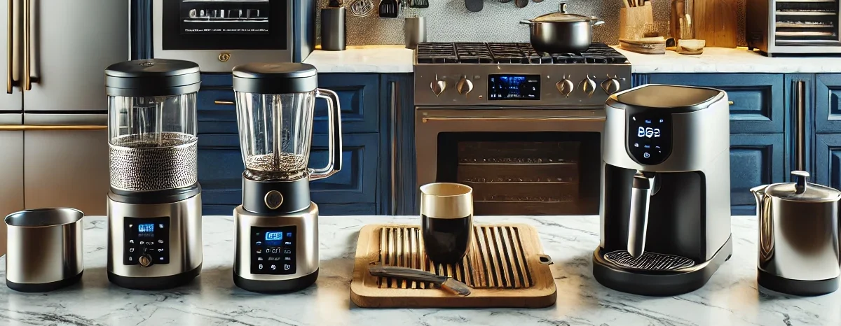 The Best Kitchen Appliances to Elevate Your Cooking Game ...