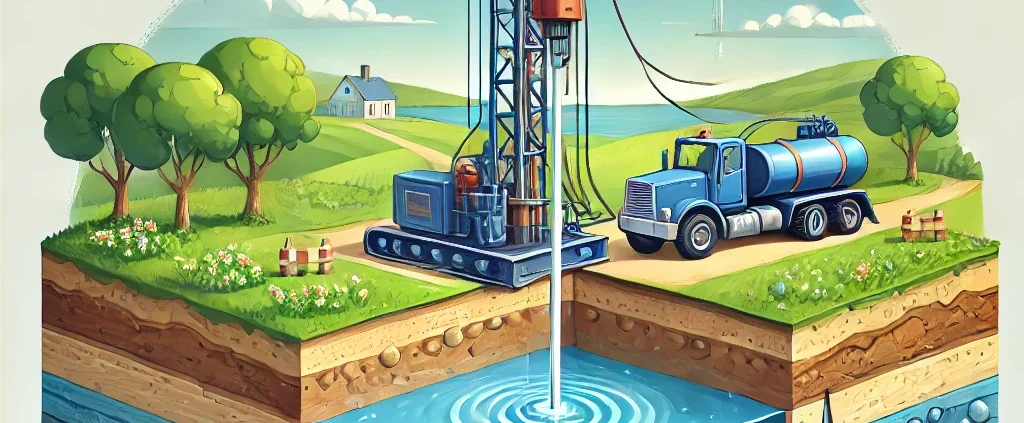 Water Drilling 101: How It Works and Why It’s Key to Sustainable Water ...